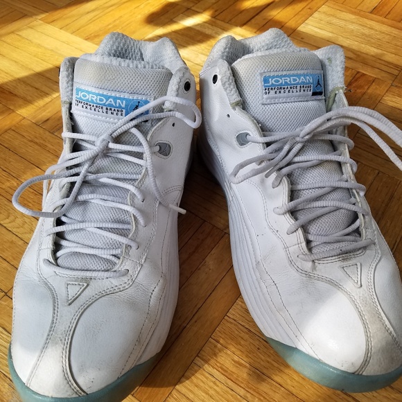 Nike Air Jordan Jump-man size 9.5 - Picture 2 of 7